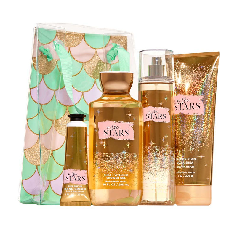 Bath & Body Works In the Stars Mermaid Sparkle Gift Set Buy Bath