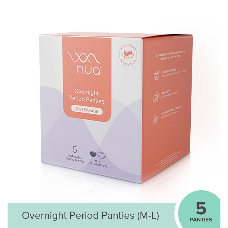 Nurture Your Skin With Kotex Period Panties At Best Price Deals