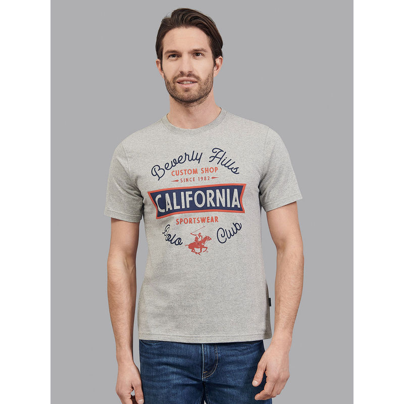 Beverly Hills Polo Club Custom Built Since 1982 T-shirts (S)