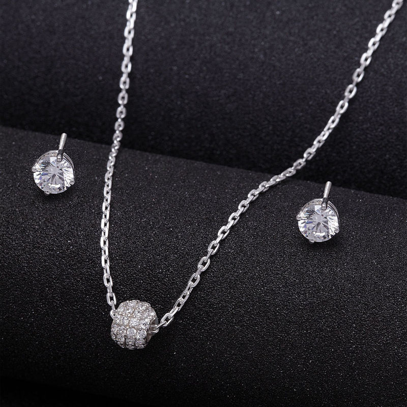 Buy Rhodium Plated Ball Chain, 2mm Sold by the Foot silver Colored Chain  for Jewelry Making, Decorative Chain, Rhodium Plated Brass Chain Online in  India 