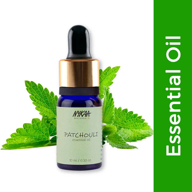 Buy Nykaa Naturals Patchouli Essential Oil For De Tanning