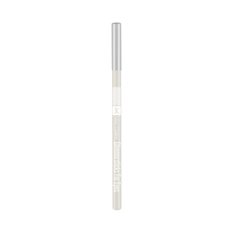 Miss Claire Glimmersticks For Eyes - Pearl White E-14