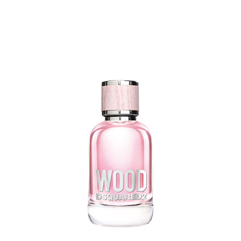 Dsquared2 Wood D2 Pour Femme Eau De Toilette