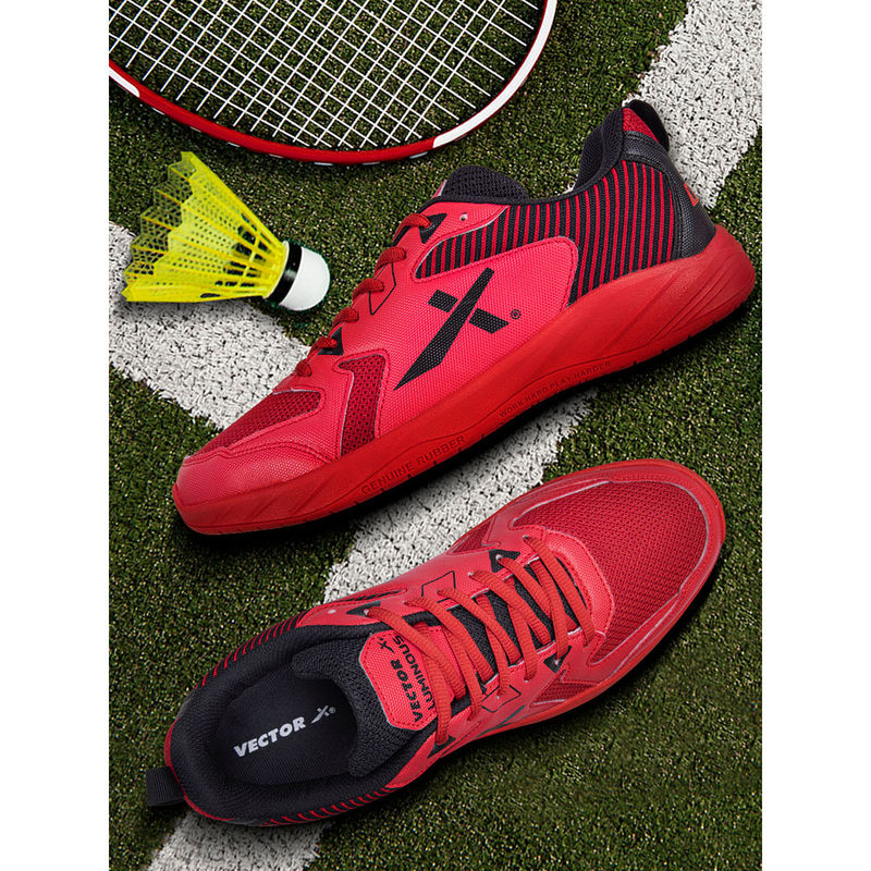 Vector badminton shoes cheap
