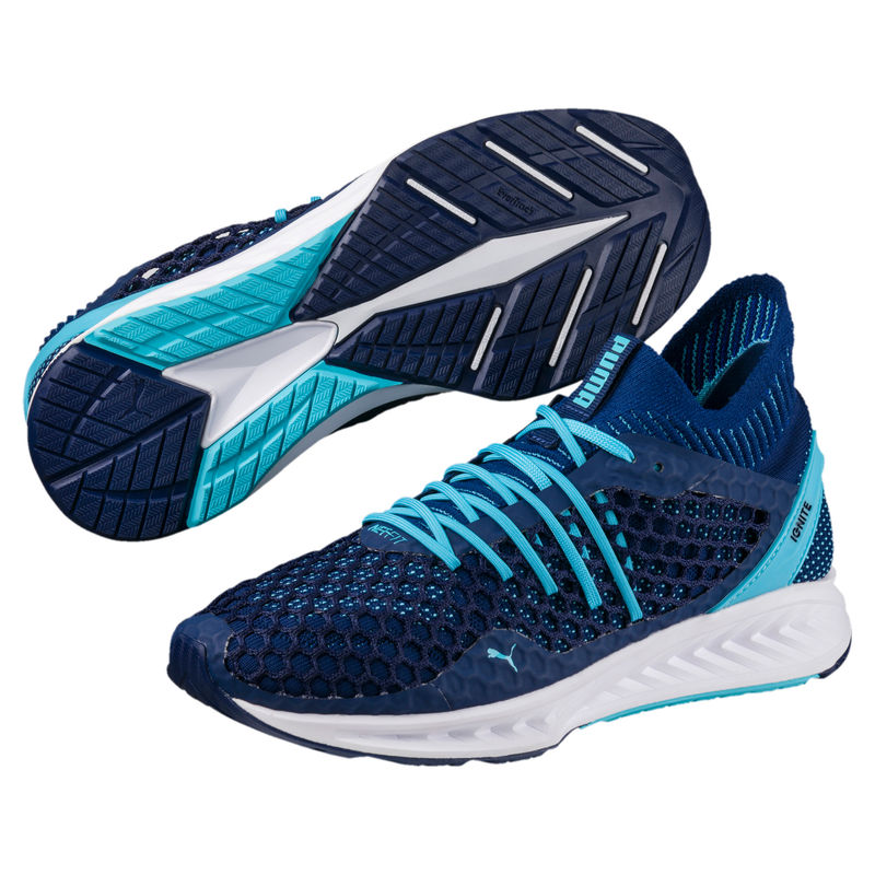 Puma ignite netfit on feet sale