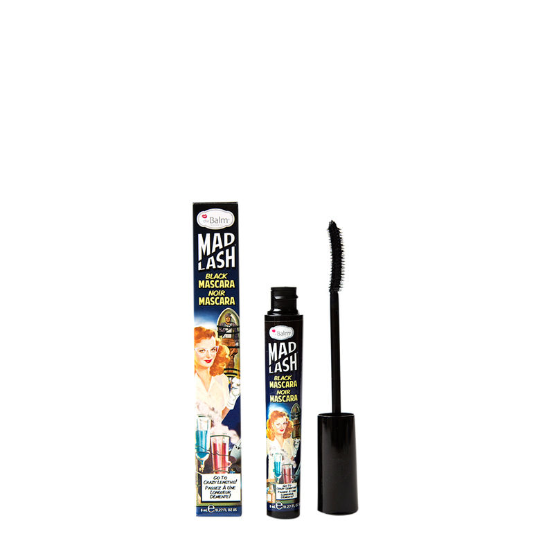 theBalm Mad Lash Mascara - Black