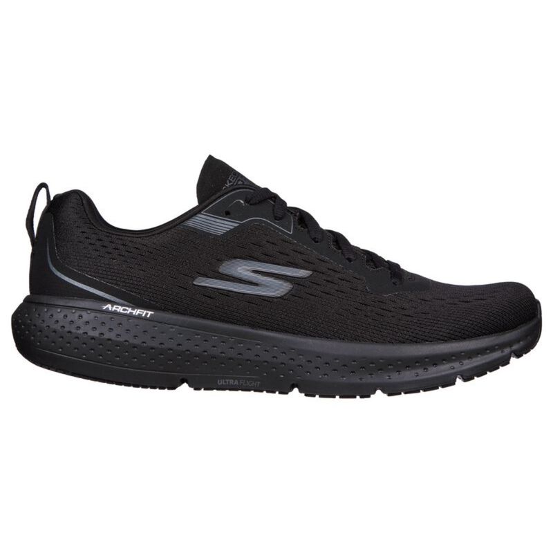Skechers go shop run black
