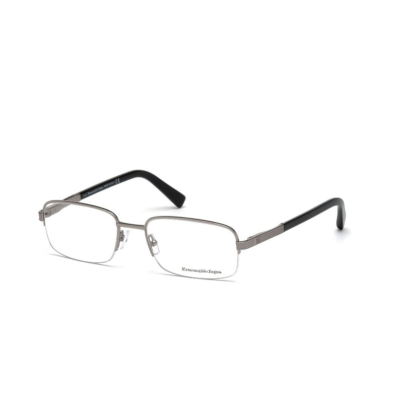 Ermenegildo Zegna Transparent Plastic Glasses (Frames)