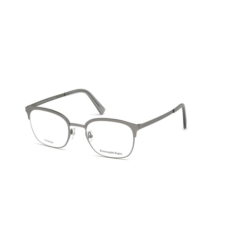 Ermenegildo Zegna Black Plastic Glasses (Frames)