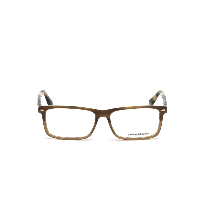 Ermenegildo Zegna Blue Acetate Glasses (Frames)