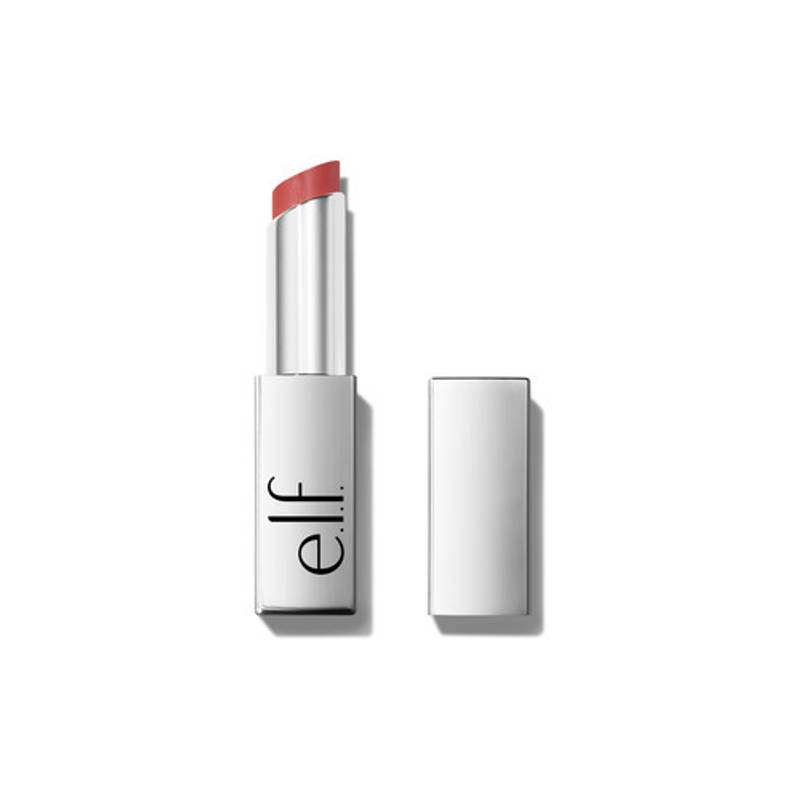 e.l.f. Cosmetics Glow Reviver Lip Oil Stick - Rose Latte