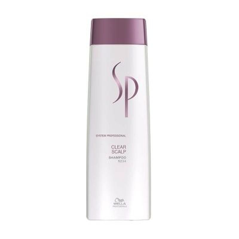 Wella Professionals SP Clear Scalp Anti-dandruff Shampoo
