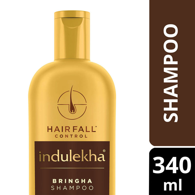 Indulekha Bringha Anti Hairfall Shampoo