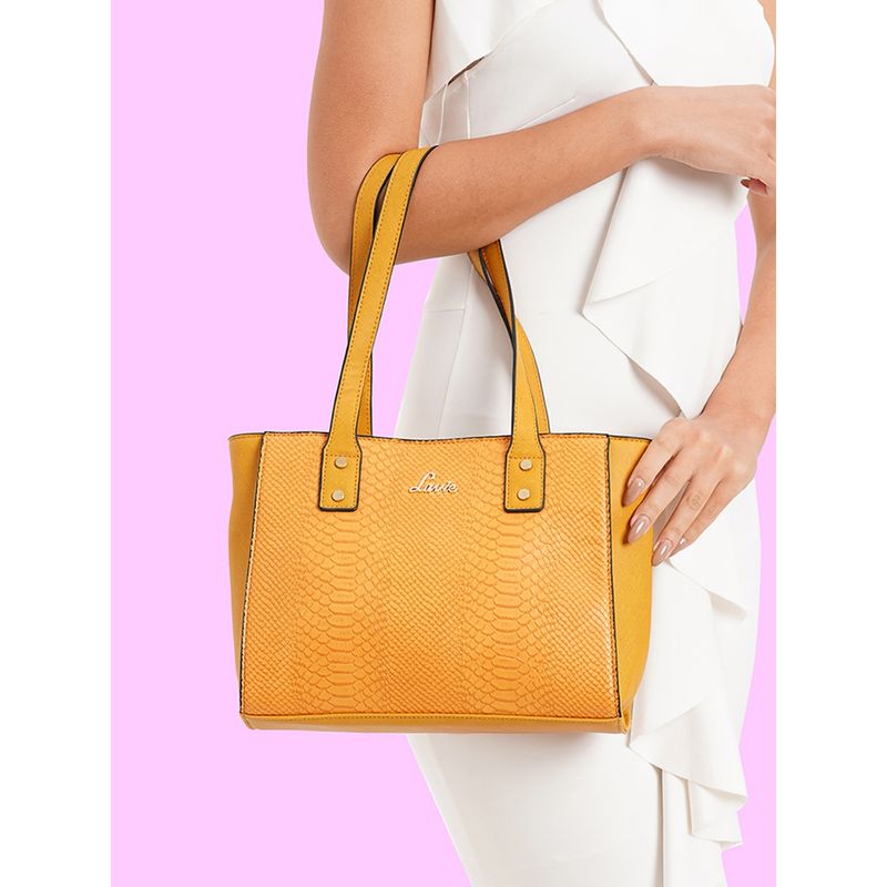 Lavie yellow clearance handbag
