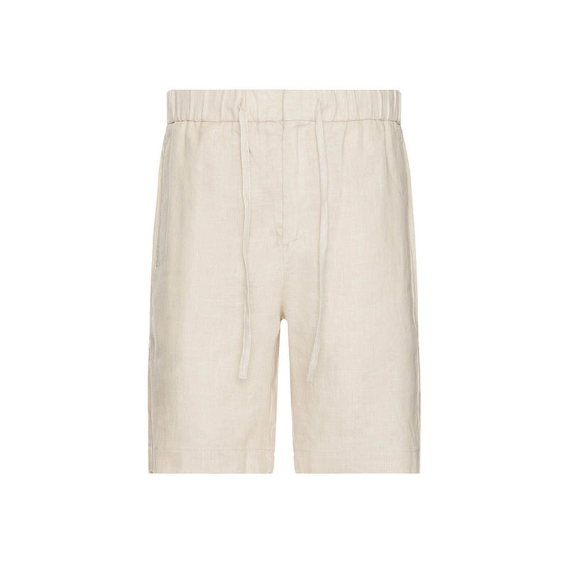 Frescobol Carioca Felipe Linen Shorts (28)