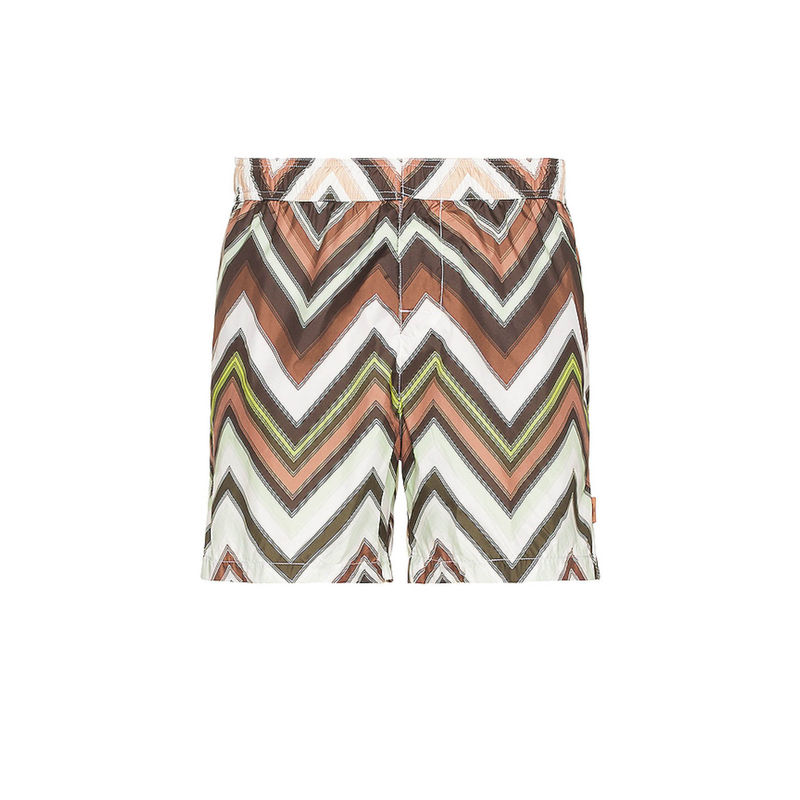Missoni Medium Length Swim Short (M)