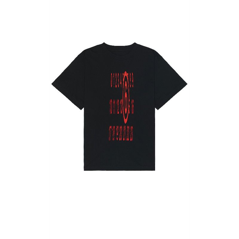 Buy MM6 Maison Margiela Graphic T-Shirt Online