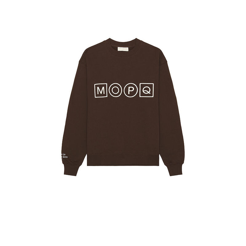 Museum of Peace and Quiet Simple Living Crewneck (M)