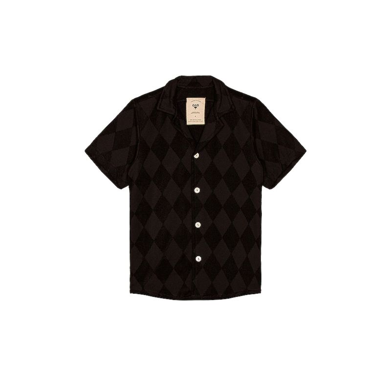 OAS Black Diamond Shirt (L)