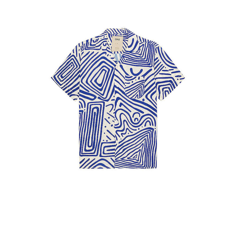 OAS Eldovado Viscose Shirt (L)