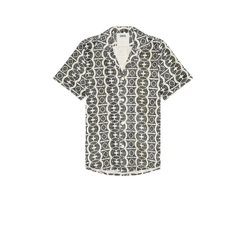 OAS Hypnotise Cuba Net Shirt (L)