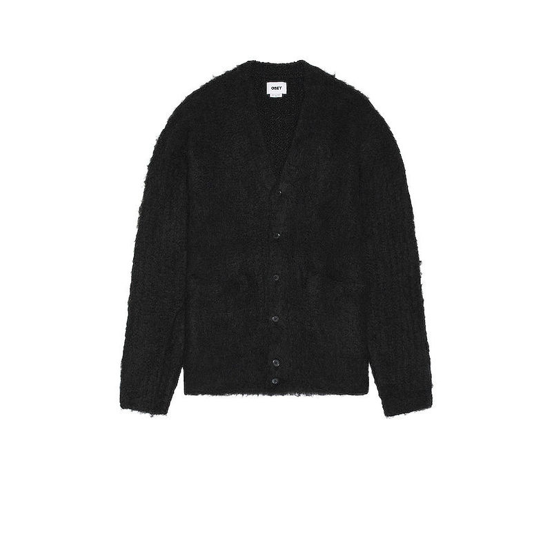 Obey Patron Cardigan (L)