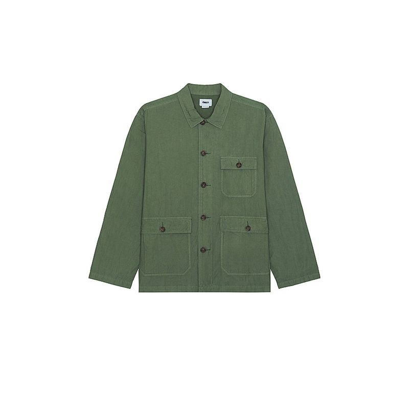 Obey Austin Utility Jacket (M)