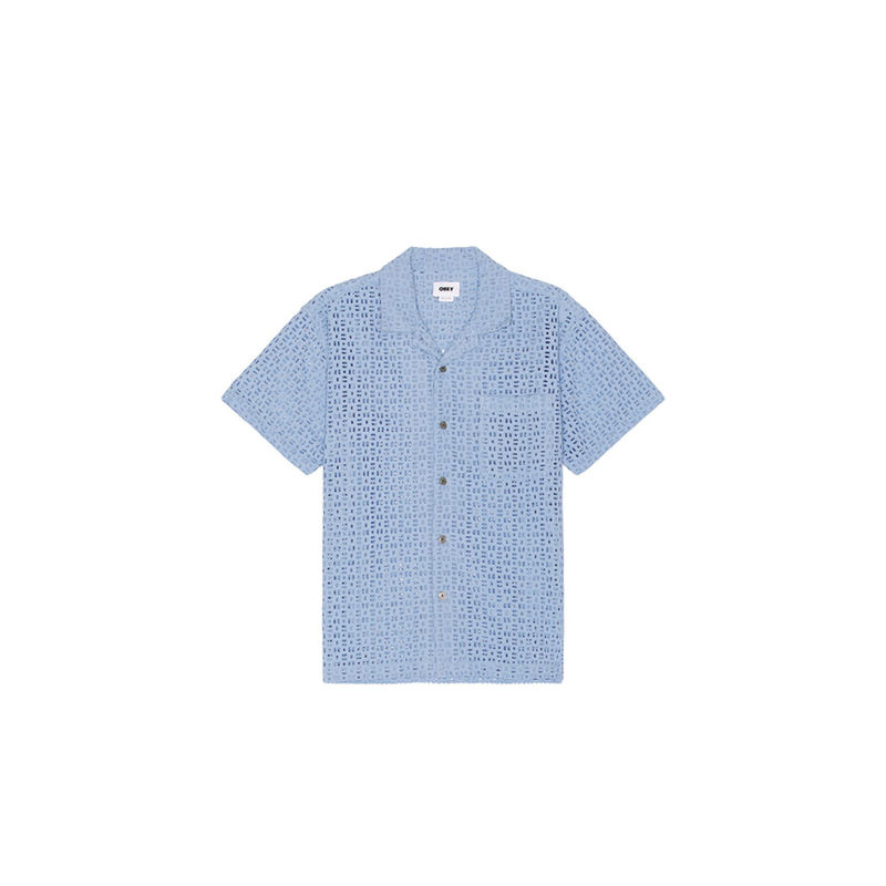Obey Vida Woven Shirt (S)