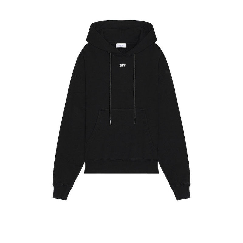 OFF-WHITE Off Stamp Skate Hoodie (XL/1X)