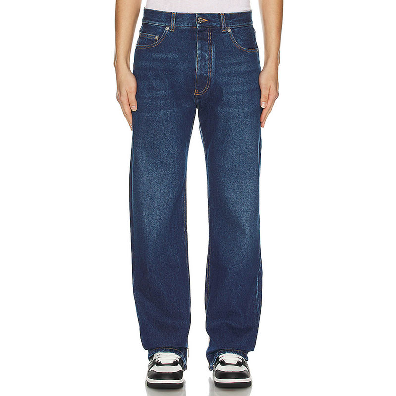 OFF-WHITE Zip Skate Jeans (33)