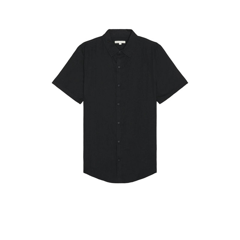 onia Jack Air Linen Shirt (M)