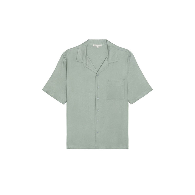 onia Viscose Vacation Shirt (S)