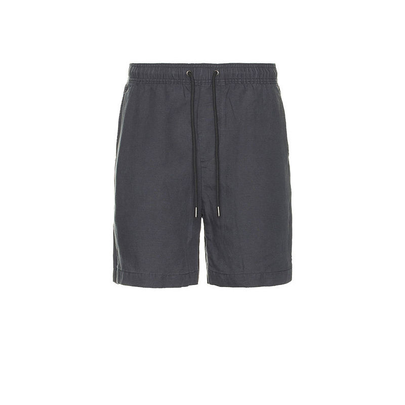 onia Air Linen Pull On Short 6 Shorts (S)