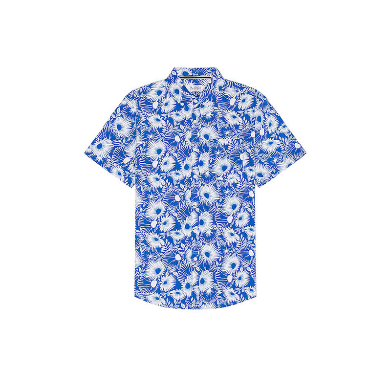 Original Penguin All Over Floral Print Polo (S)