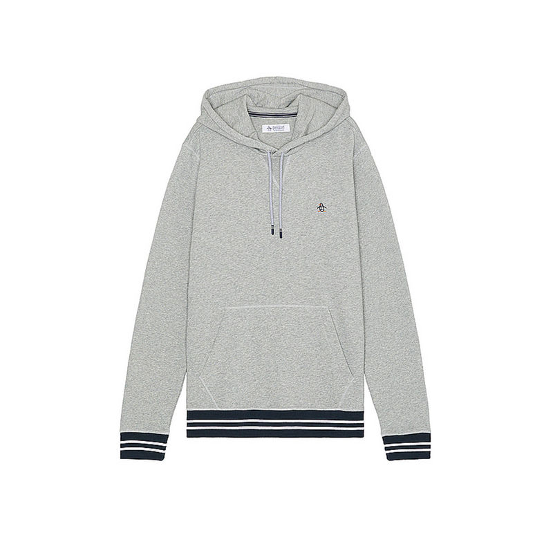 Original Penguin TV Pete Fleece Hoodie (XL/1X)