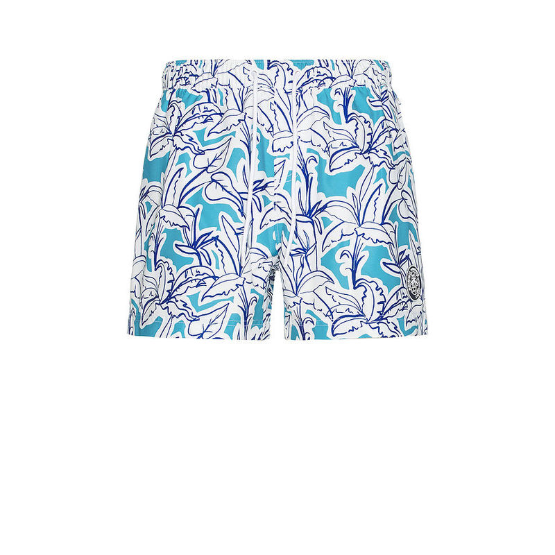 Original Penguin All Over Print Swim Trunk (L)