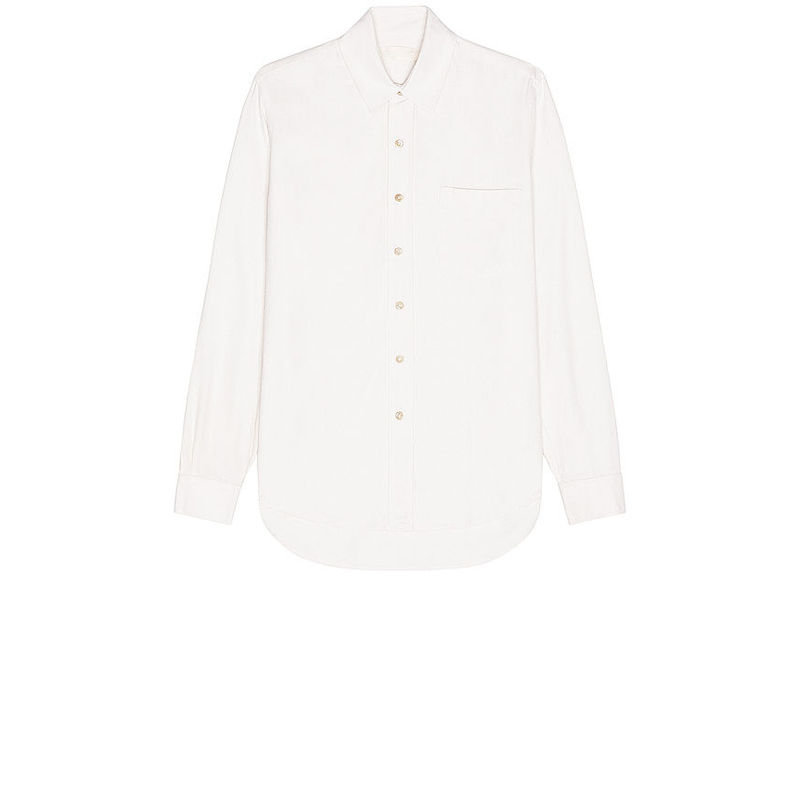 Our Legacy Classic Silk Shirt (46)