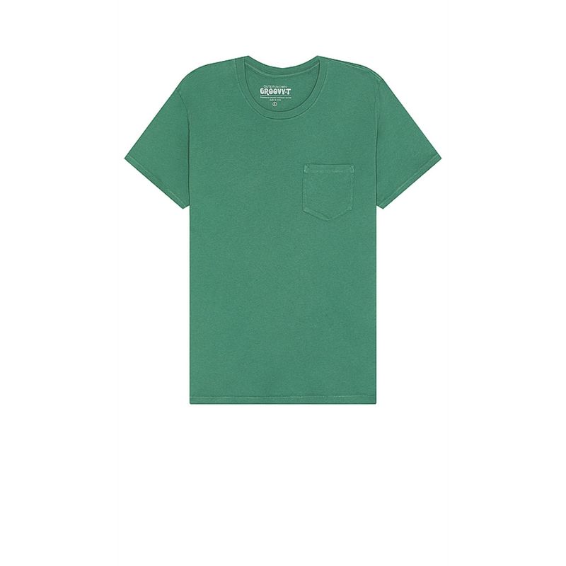 OUTERKNOWN Groovy Pocket Tee (S)