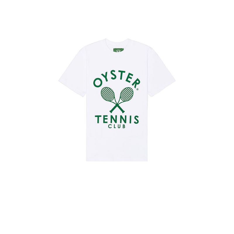 Oyster Tennis Club Members T-Shirt (L)