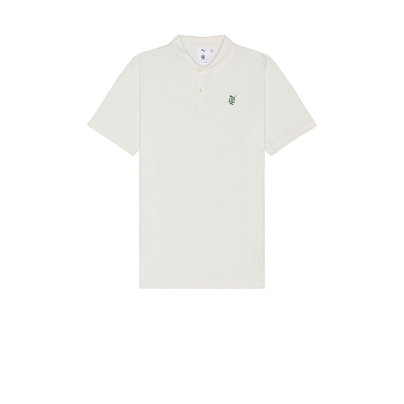 Quiet Golf x Puma Post Round Polo (S)