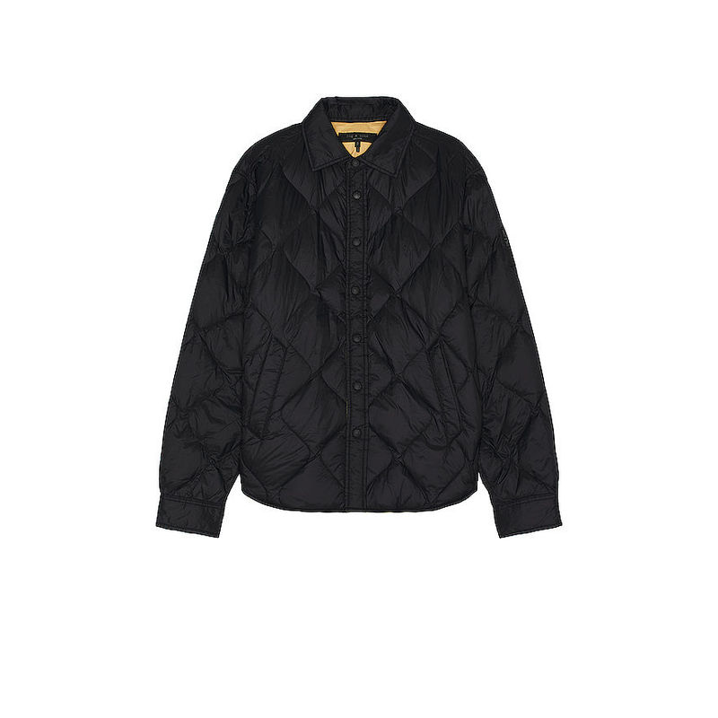 Rag & Bone Padded Dane Shirt (S)