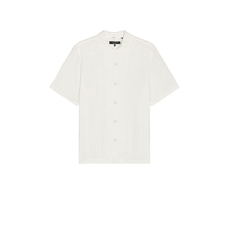 Rag & Bone Avery Gauze Shirt (S)