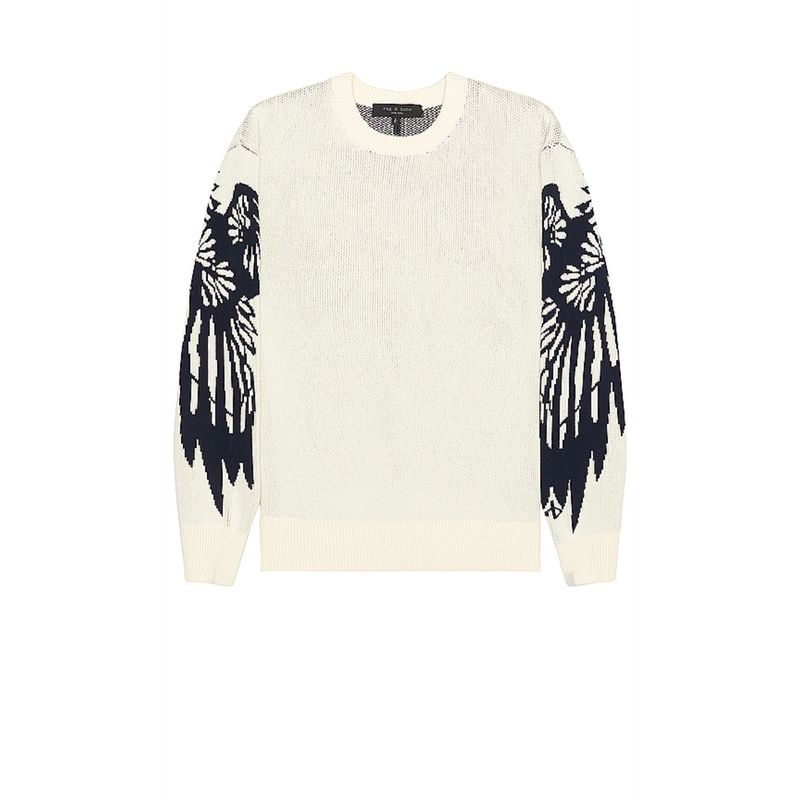 Rag & Bone Eagle Crew Sweater (S)