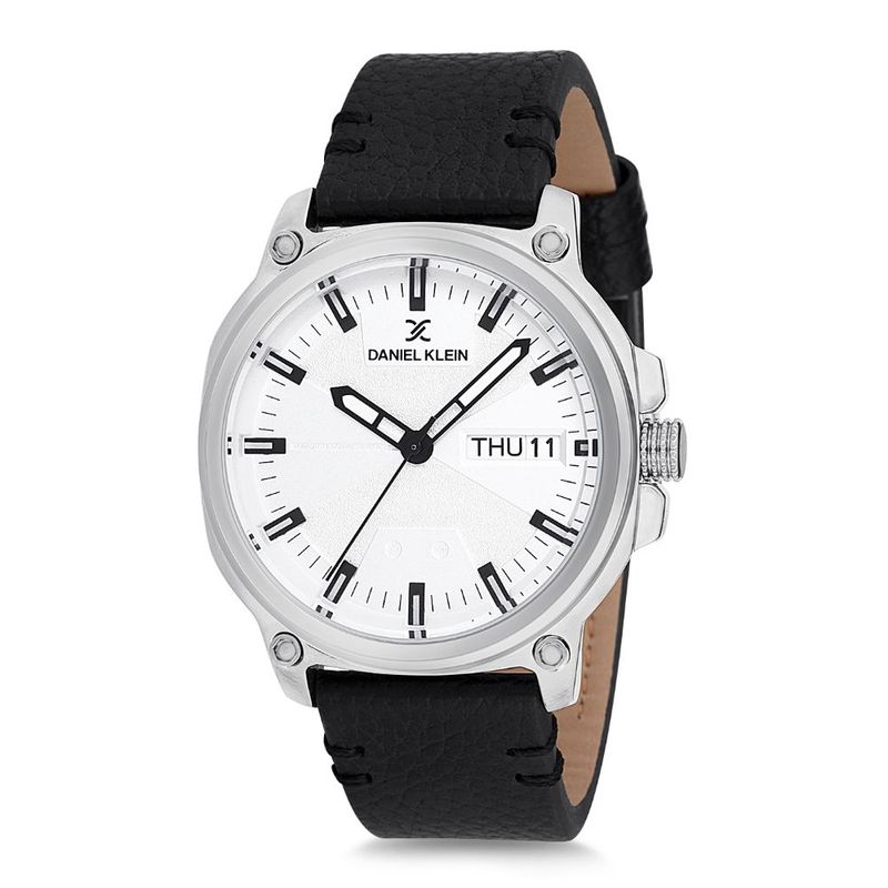 Daniel Klein Premium Green Dial 3 Hands Watch main image 1