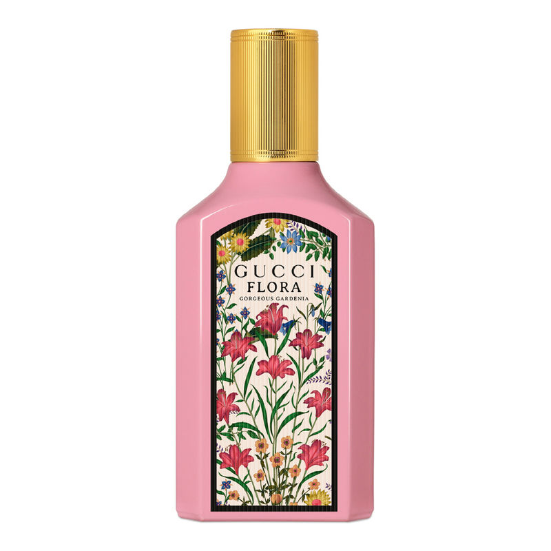 Gucci Flora Gorgeous Gardenia Eau De Parfum For Women