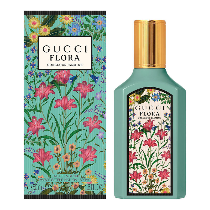 Gucci Flora Gorgeous Jasmine Eau De Parfum For Women
