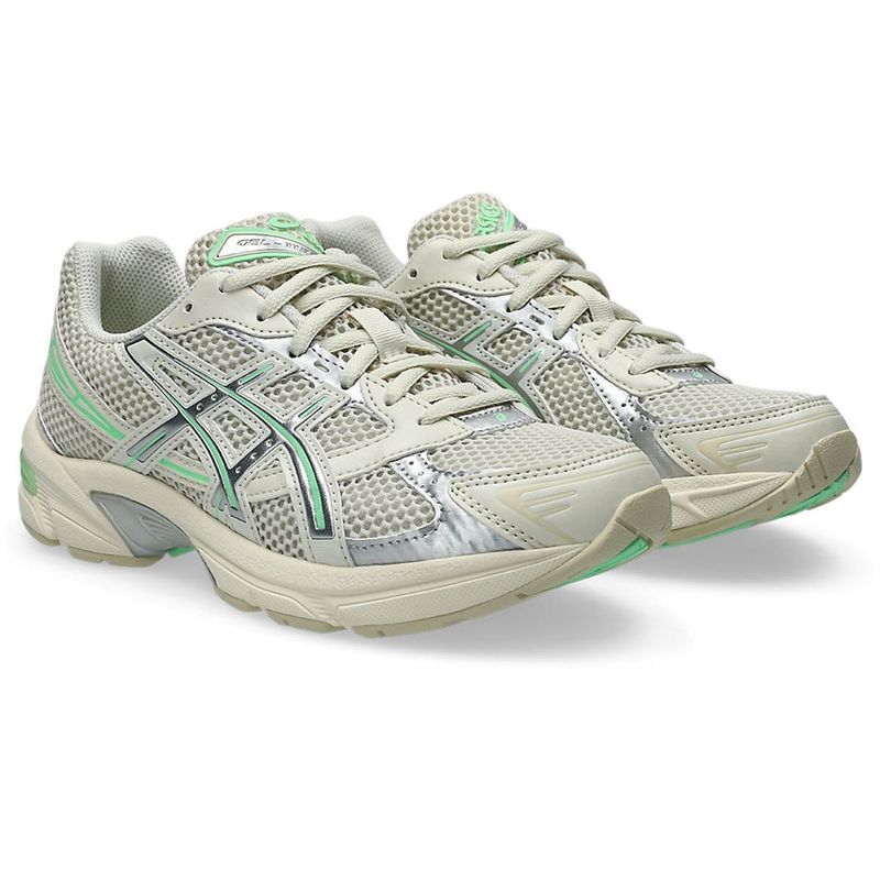 ASICS GEL-1130 Women Beige Sneakers (UK 5)