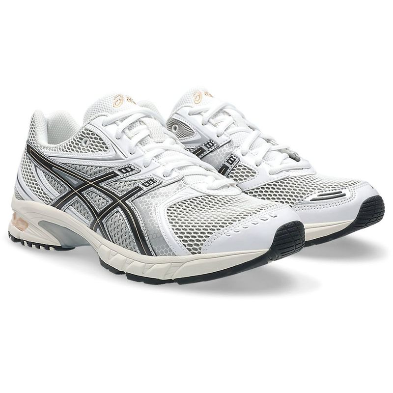 ASICS GEL-DS TRAINER 14 Unisex White Sneakers (UK 8)