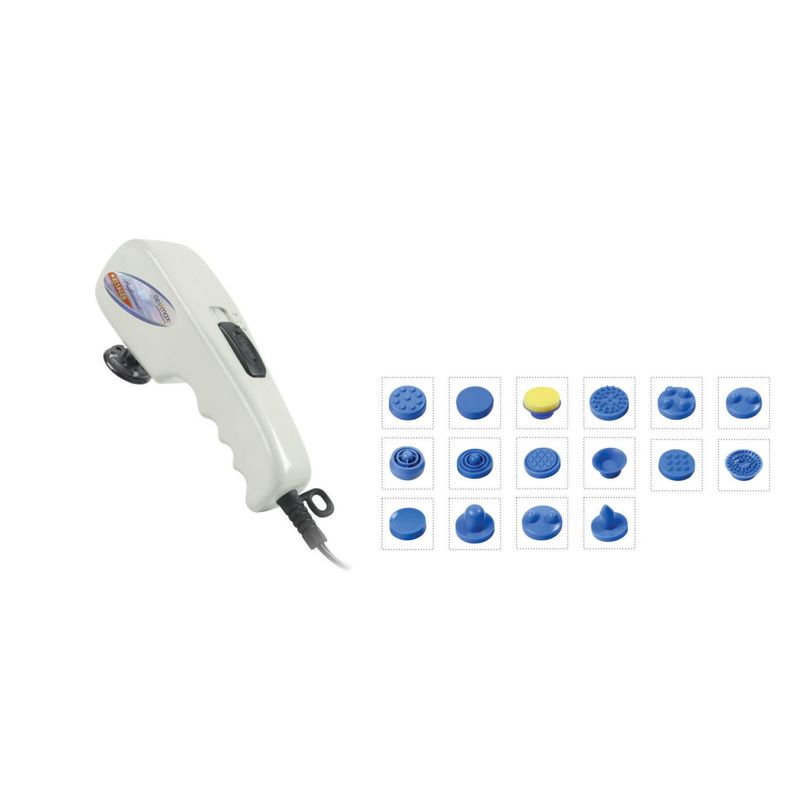 Ozomax Pro Massage Apparatus 17 In1