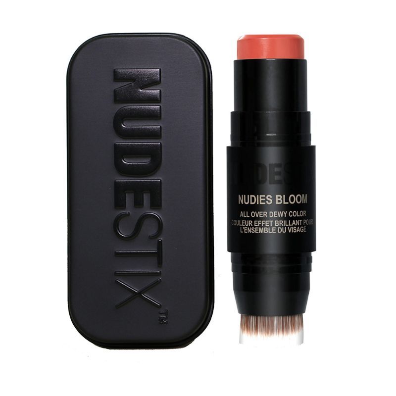 Nudestix Nudies Bloom All Over Face Dewy Color - Sweet Cheeks(7 g)(Sweet Cheeks)